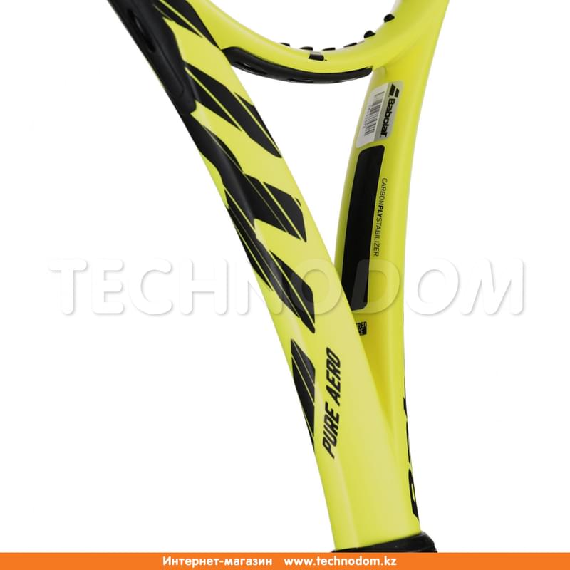 Ракетка Babolat Pure Aero Uns -2 - фото #2, Technodom.kz