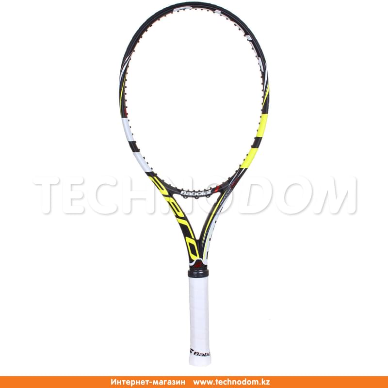 Ракетка Babolat Aeropro Drive Gt Uns (2, Black-Yellow) - фото #0, Technodom.kz