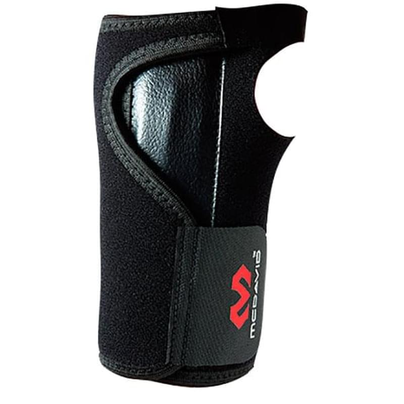Защита Кисти Mcdavid Wrist Brace (R - One Size, Black) - фото #0, Technodom.kz