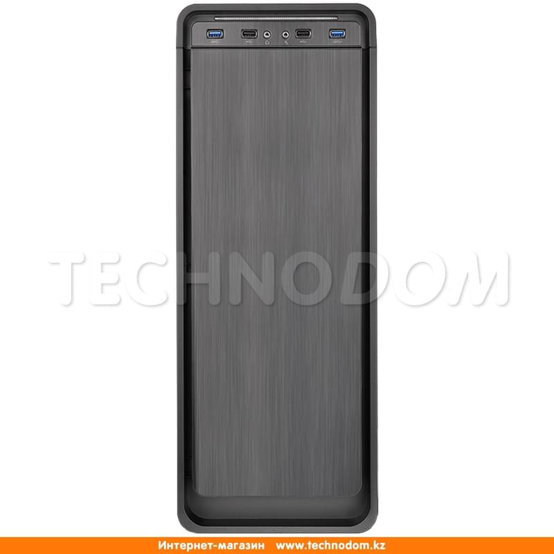 ПК корпус Thermaltake Versa U21 MidTower, window, Black ATX (CA-1G5-00M1WN-00) - фото #2, Technodom.kz ПК корпус Thermaltake Versa U21 MidTower, window, Black ATX (CA-1G5-00M1WN-00) - фото #2, Technodom.kz