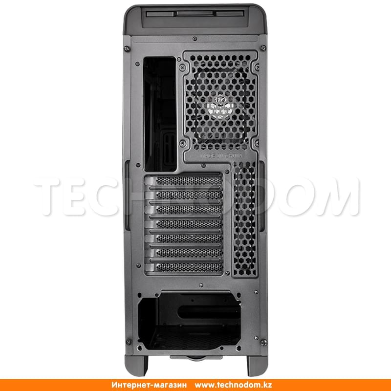 ПК корпус Thermaltake Versa U21 MidTower, window, Black ATX (CA-1G5-00M1WN-00) - фото #3, Technodom.kz ПК корпус Thermaltake Versa U21 MidTower, window, Black ATX (CA-1G5-00M1WN-00) - фото #3, Technodom.kz