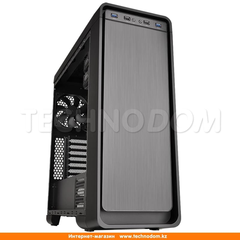 ПК корпус Thermaltake Versa U21 MidTower, window, Black ATX (CA-1G5-00M1WN-00) - фото #6, Technodom.kz ПК корпус Thermaltake Versa U21 MidTower, window, Black ATX (CA-1G5-00M1WN-00) - фото #6, Technodom.kz