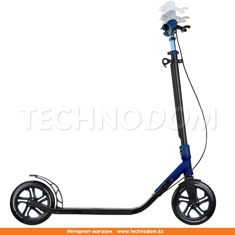 Самокат Взрослый Globber scooter One Nl 230 Ultimate (Titanium-Slate - фото #1, Technodom.kz Самокат Взрослый Globber scooter One Nl 230 Ultimate (Titanium-Slate - фото #1, Technodom.kz