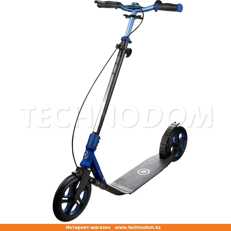 Самокат Взрослый Globber scooter One Nl 230 Ultimate (Titanium-Slate - фото #2, Technodom.kz Самокат Взрослый Globber scooter One Nl 230 Ultimate (Titanium-Slate - фото #2, Technodom.kz
