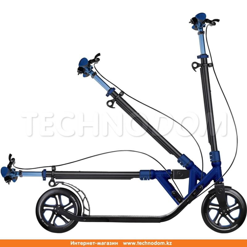 Самокат Взрослый Globber scooter One Nl 230 Ultimate (Titanium-Slate - фото #3, Technodom.kz Самокат Взрослый Globber scooter One Nl 230 Ultimate (Titanium-Slate - фото #3, Technodom.kz