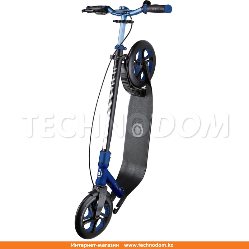 Самокат Взрослый Globber scooter One Nl 230 Ultimate (Titanium-Slate - фото #4, Technodom.kz Самокат Взрослый Globber scooter One Nl 230 Ultimate (Titanium-Slate - фото #4, Technodom.kz