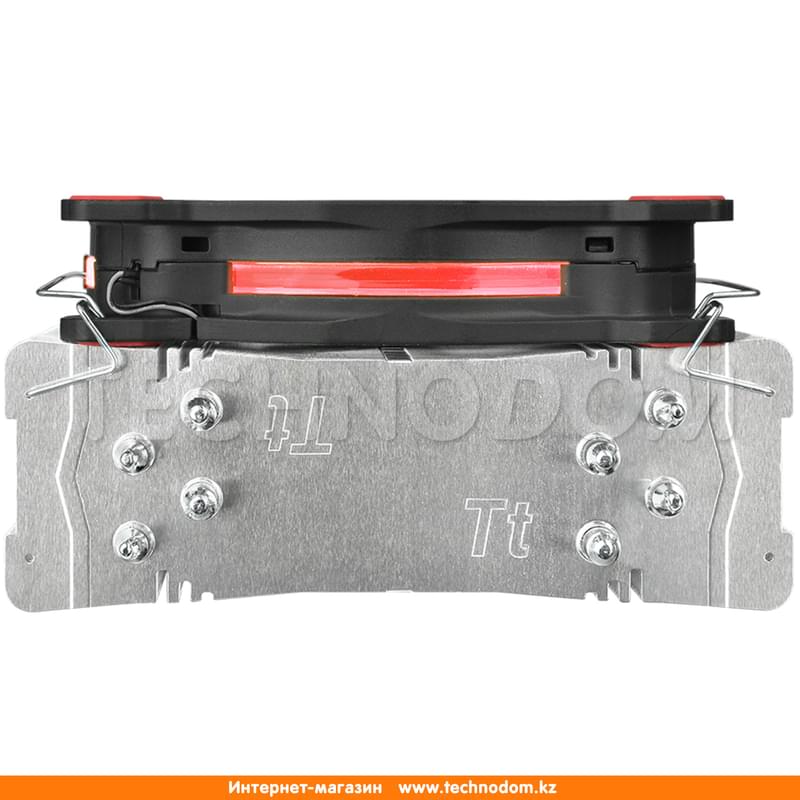 Кулер для CPU Thermaltake Riing Silent 12 Red ATX (CL-P022-AL12RE-A) - фото #5, Technodom.kz