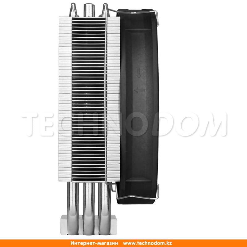 Кулер для CPU Thermaltake Frio Silent 14 (CL-P002-AL14BL-B) - фото #2, Technodom.kz