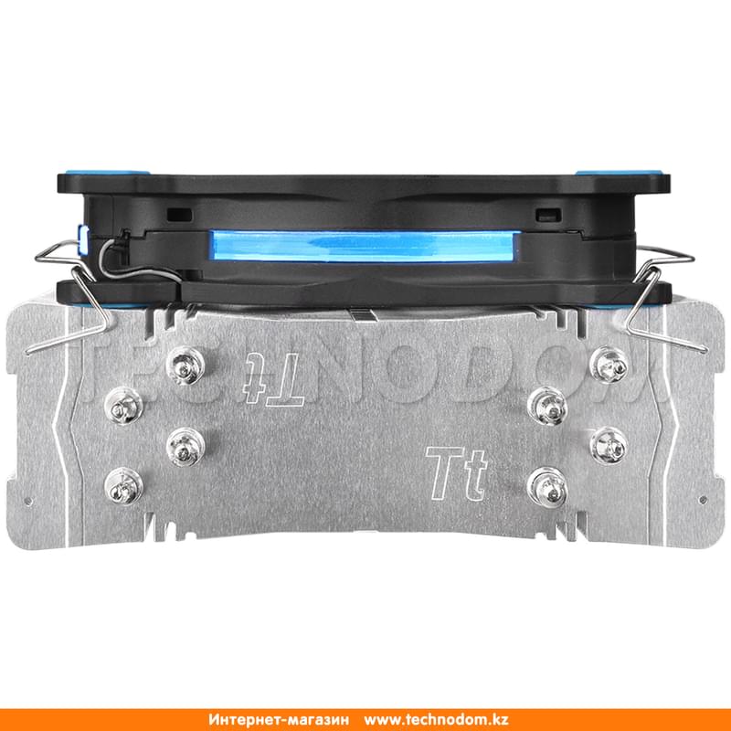 Кулер для CPU Thermaltake Riing Silent 12 Blue ATX (CL-P022-AL12BU-A) - фото #4, Technodom.kz