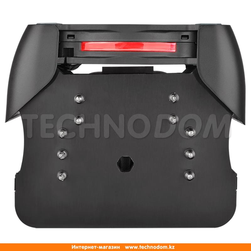 Кулер для CPU Thermaltake Riing Silent 12 Pro Red ATX (CL-P021-CA12RE-A) - фото #4, Technodom.kz