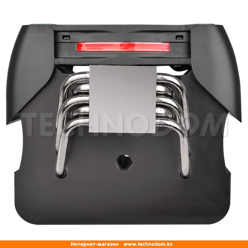 Кулер для CPU Thermaltake Riing Silent 12 Pro Red ATX (CL-P021-CA12RE-A) - фото #5, Technodom.kz