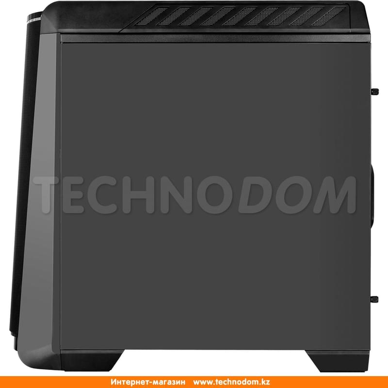 ПК корпус Thermaltake Versa C24 MidTower, window, Black ATX (CA-1I6-00M1WN-00) - фото #4, Technodom.kz