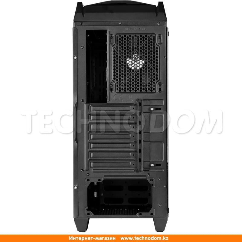 ПК корпус Thermaltake Versa C24 MidTower, window, Black ATX (CA-1I6-00M1WN-00) - фото #7, Technodom.kz