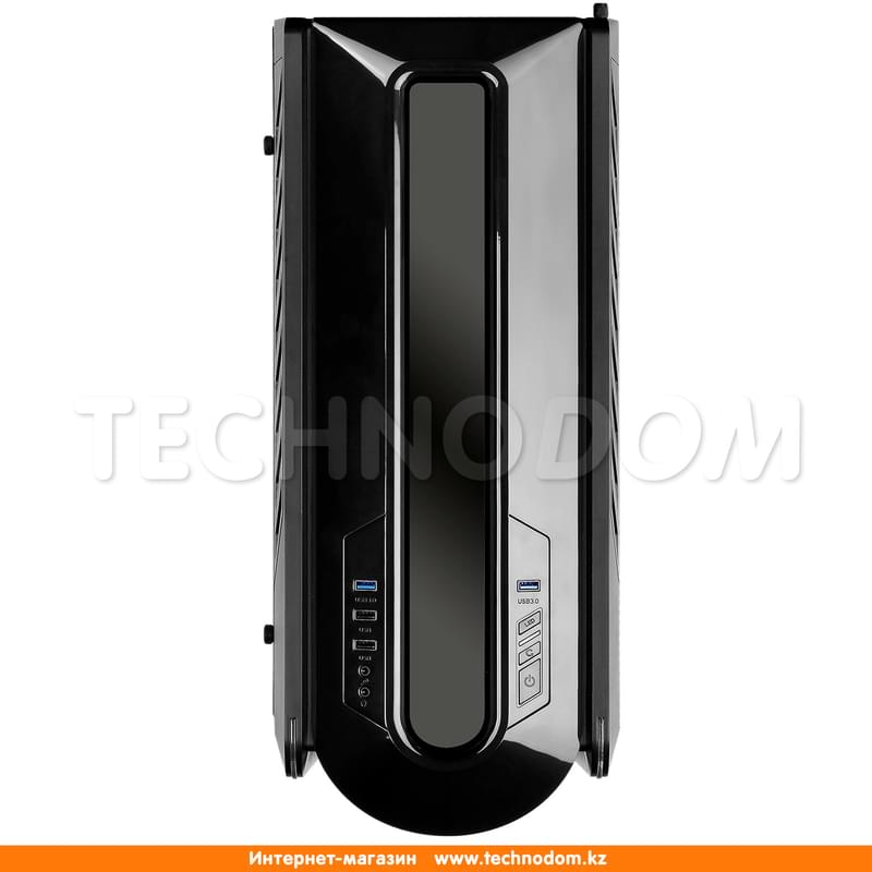 ПК корпус Thermaltake Versa C24 MidTower, window, Black ATX (CA-1I6-00M1WN-00) - фото #8, Technodom.kz
