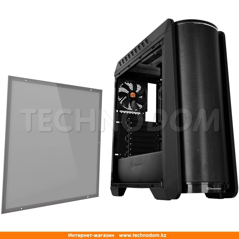 ПК корпус Thermaltake Versa C24 MidTower, window, Black ATX (CA-1I6-00M1WN-00) - фото #10, Technodom.kz