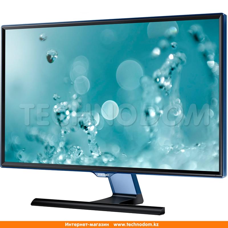Монитор 23.6" Samsung LS24E390HLO 1920х1080 16:9 PLS 60ГЦ (HDMI+VGA) Black - фото #1, Technodom.kz