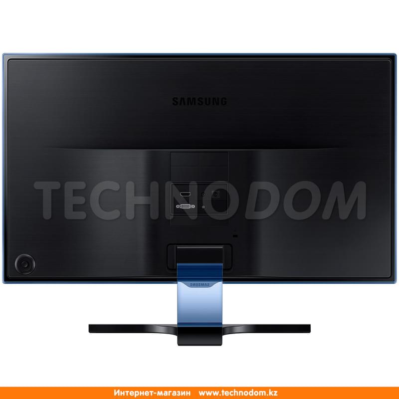 Монитор 23.6" Samsung LS24E390HLO 1920х1080 16:9 PLS 60ГЦ (HDMI+VGA) Black - фото #2, Technodom.kz