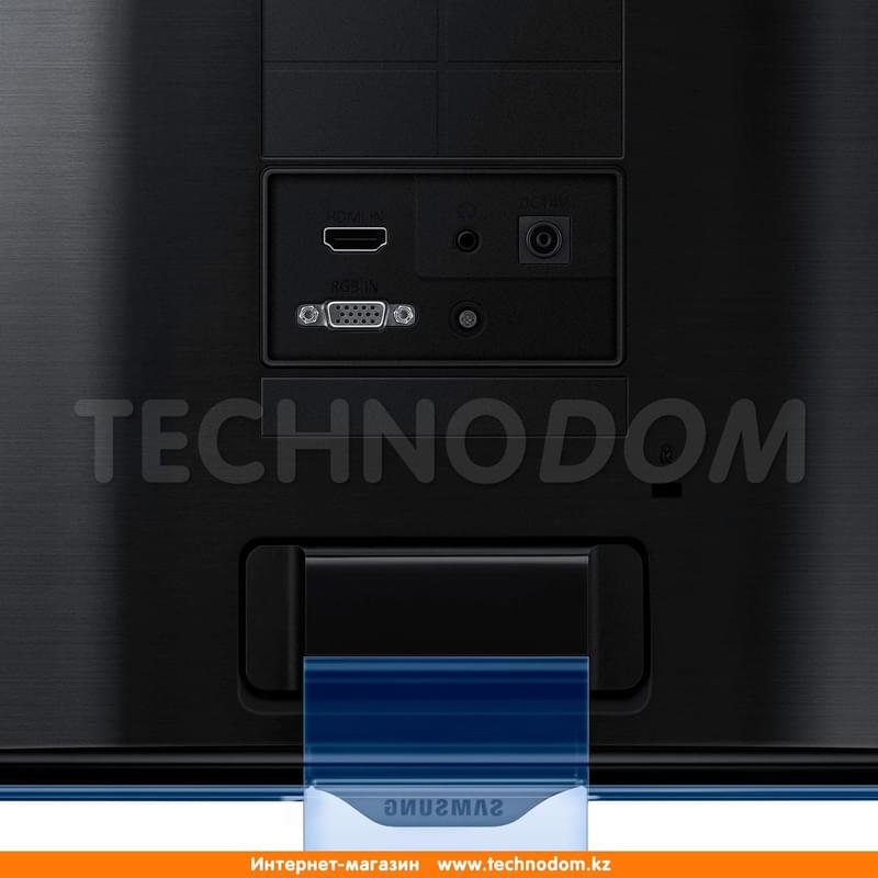 Монитор 23.6" Samsung LS24E390HLO 1920х1080 16:9 PLS 60ГЦ (HDMI+VGA) Black - фото #3, Technodom.kz