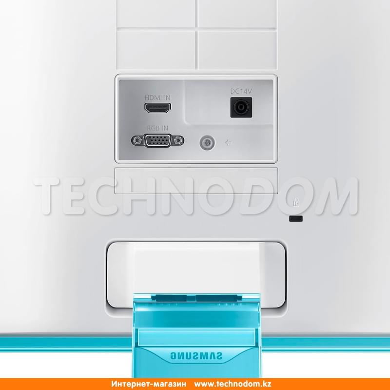 Монитор 27" Samsung LS27E391H 1920х1080 16:9 PLS 60ГЦ (HDMI+VGA) White - фото #3, Technodom.kz