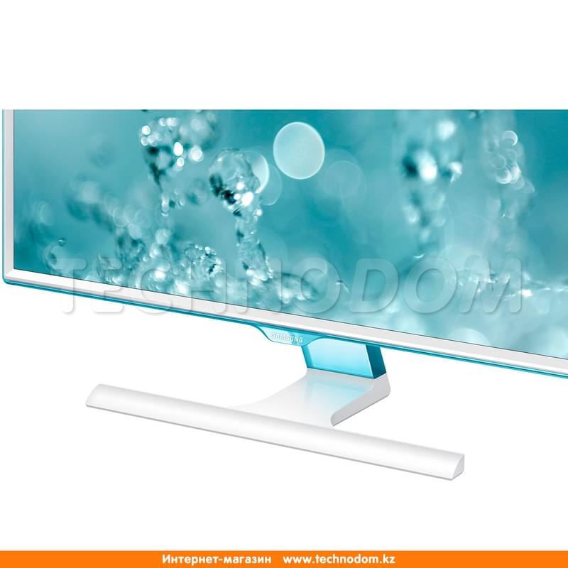 Монитор 27" Samsung LS27E391H 1920х1080 16:9 PLS 60ГЦ (HDMI+VGA) White - фото #4, Technodom.kz