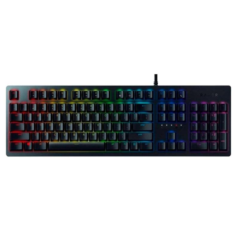 Клавиатура игровая проводная USB Razer Huntsman Chroma - фото #0, Technodom.kz