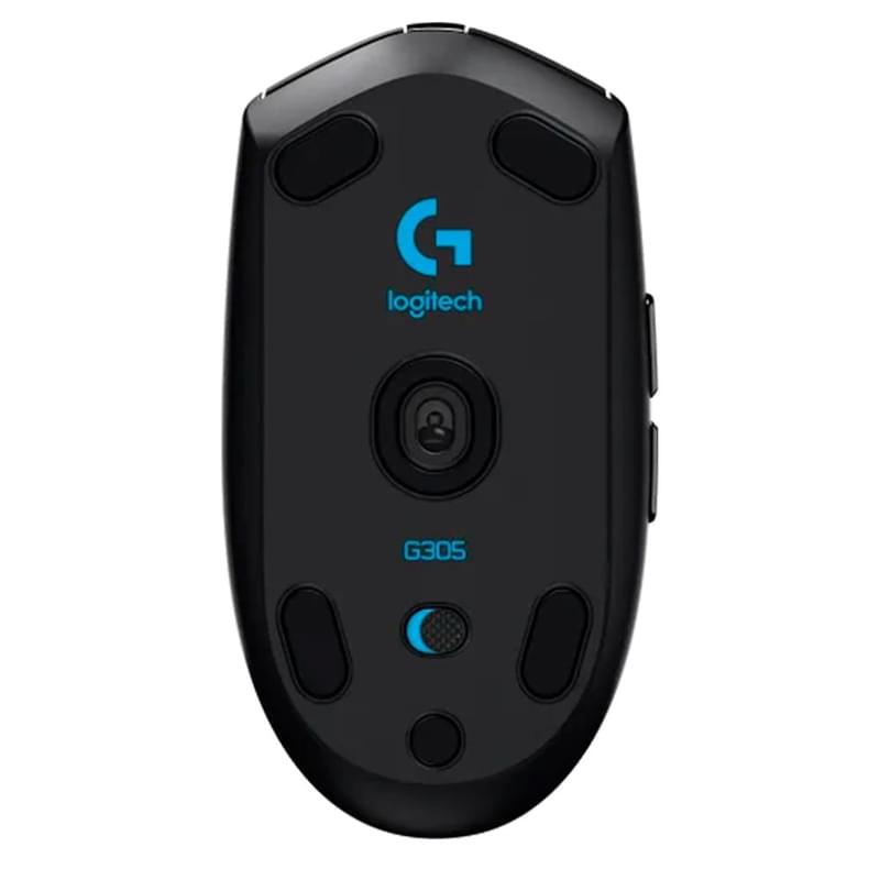 Мышка игровая беспроводная USB Logitech G305 - фото #5, Technodom.kz