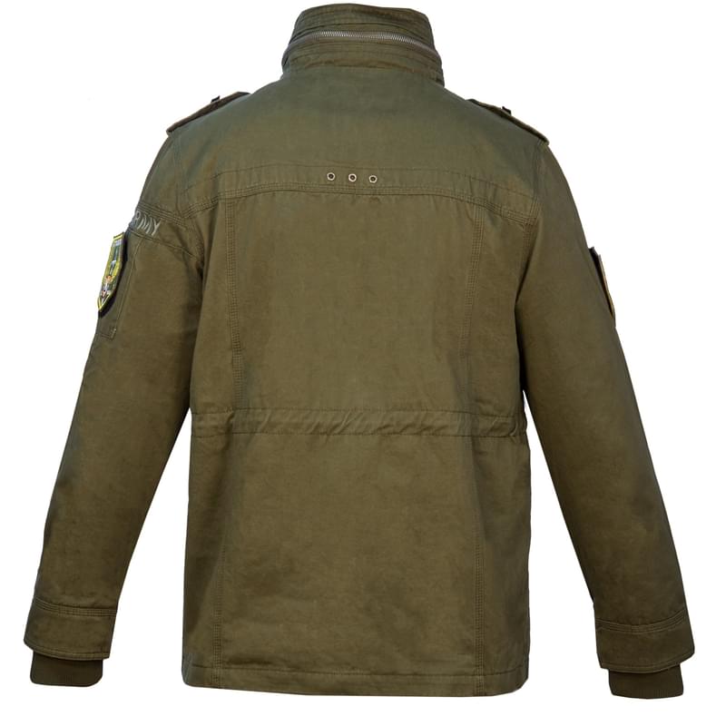 Techno ARMY Әйелдерге арналған ұзын жеңді күздік күртешесі, (L) (GS-827A) - фото #1, Technodom.kz
