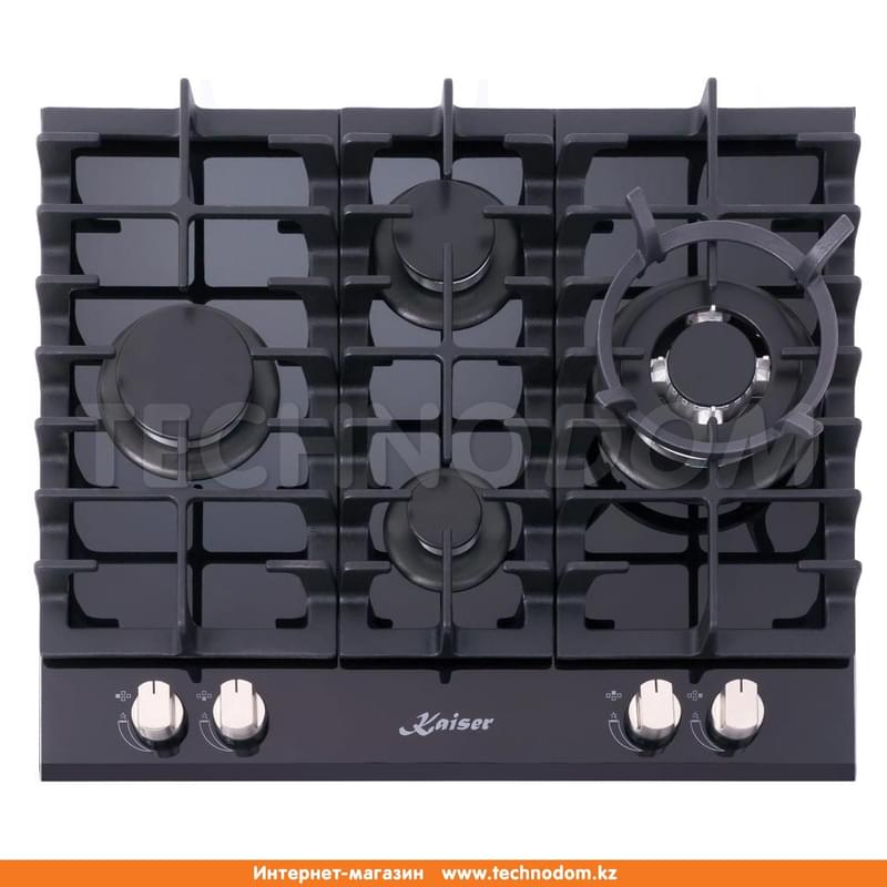 Газовая варочная панель Kaiser KCG-6390 Turbo Romb - купить по лучшей ...