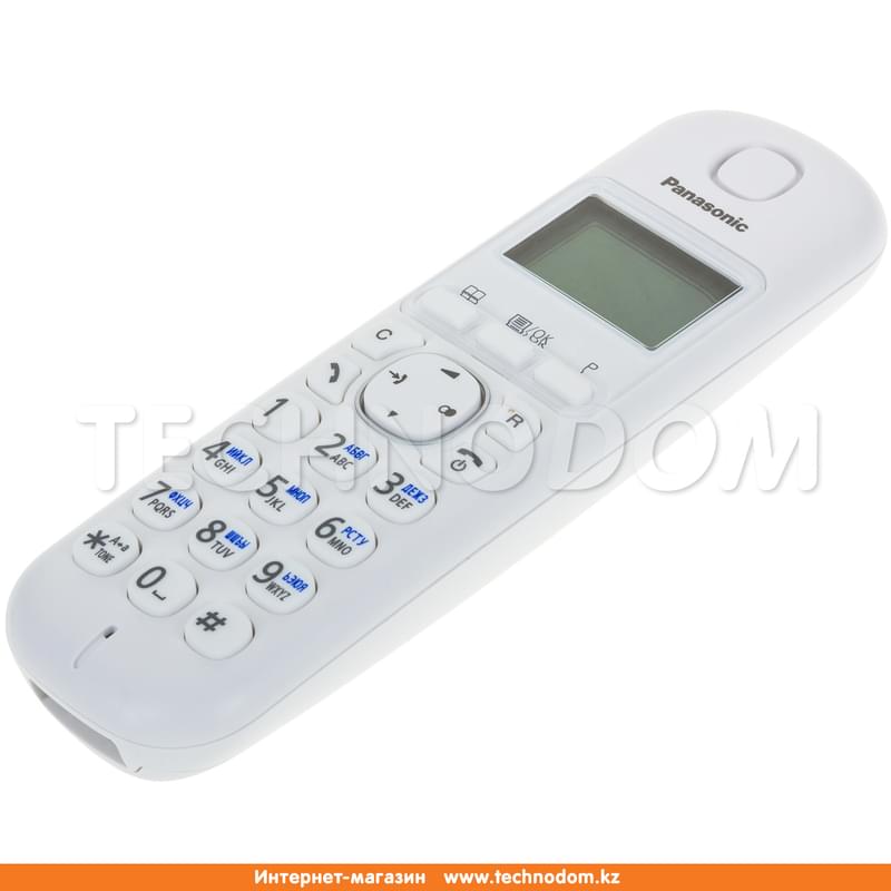 Радиотелефон Dect Panasonic KX-TGB210CAW - фото #3, Technodom.kz