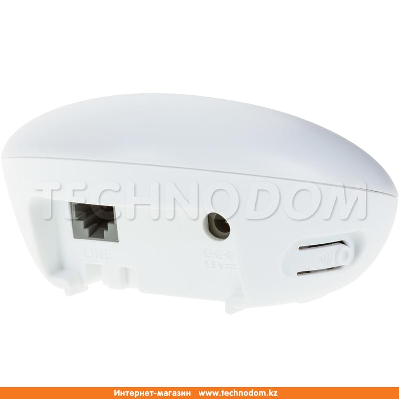 Радиотелефон Dect Panasonic KX-TGB210CAW - фото #5, Technodom.kz