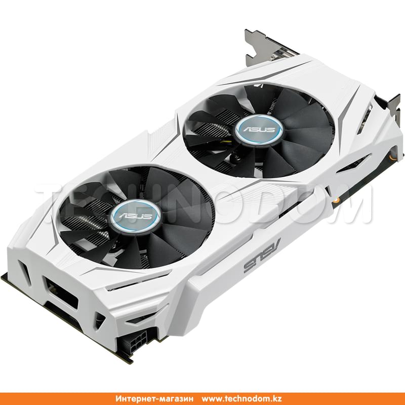 Видеокарта ASUS Nvidia GeForce GTX 1060 6Gb DDR5 - фото #4, Technodom.kz