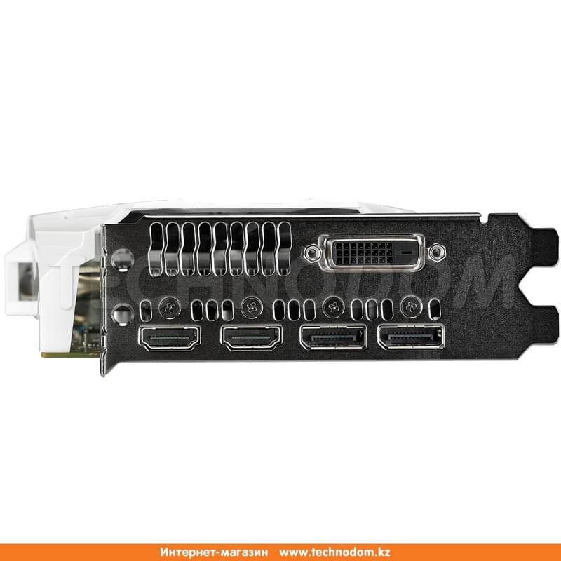 Видеокарта ASUS Nvidia GeForce GTX 1060 6Gb DDR5 - фото #5, Technodom.kz