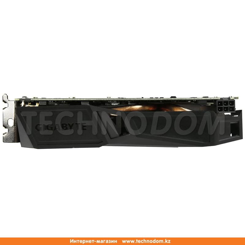 Видеокарта Gigabyte Nvidia GeForce GTX 1060 6Gb Mini ITX OC (2*DVI+HDMI+DP)(GV-N1060IXOC-6GD) - фото #2, Technodom.kz