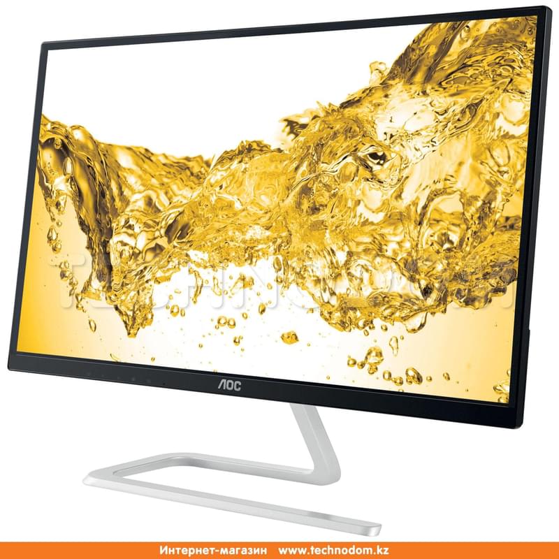 Монитор 21.5'' AOC I2281FWH 1920x1080 16:9 IPS 60ГЦ (HDMI+VGA) Black - фото #2, Technodom.kz
