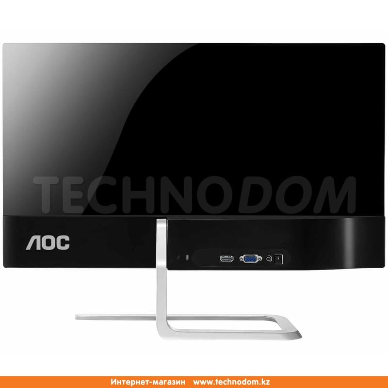 Монитор 21.5'' AOC I2281FWH 1920x1080 16:9 IPS 60ГЦ (HDMI+VGA) Black - фото #4, Technodom.kz