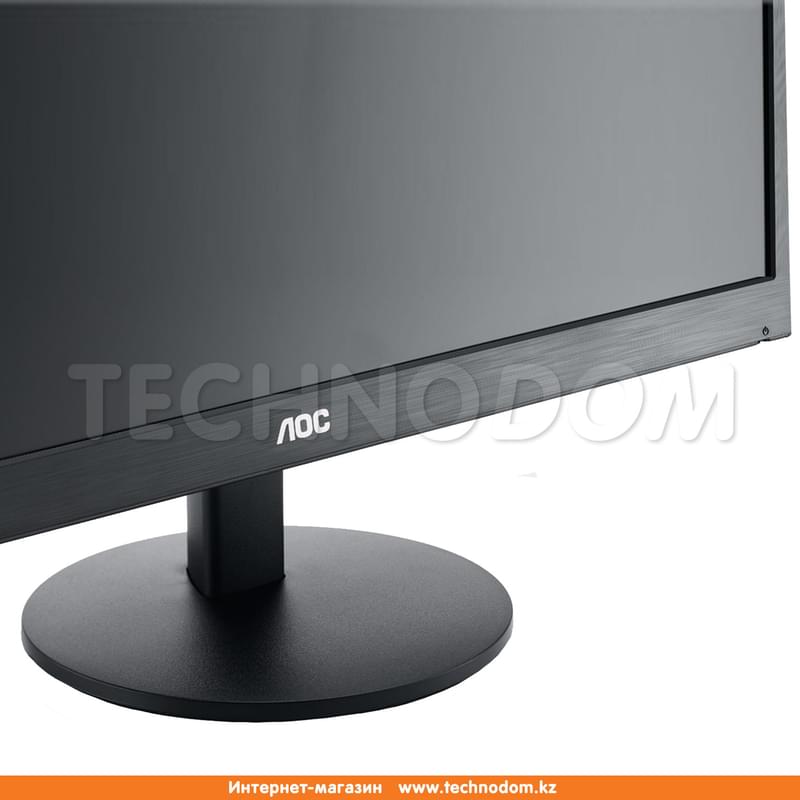Монитор 21.5'' AOC E2270SWN 1920x1080 16:9 TN 60ГЦ (VGA) Black - фото #5, Technodom.kz