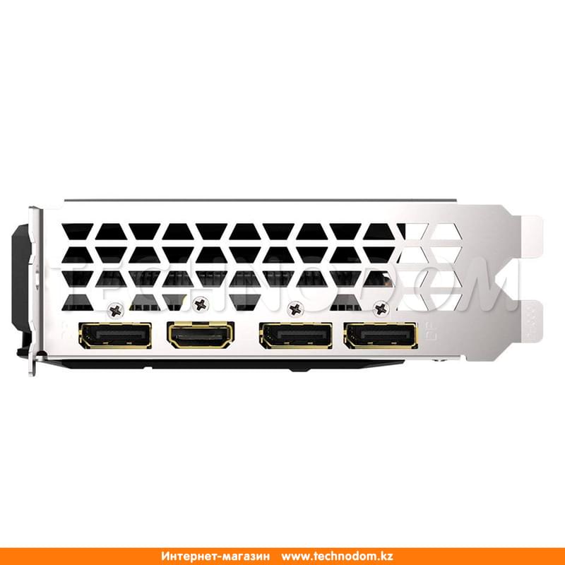 Видеокарта Gigabyte GeForce GTX 1660 Ti GAMING OC 6G 192bit/G6 (HDMI+3DP) (GV-N166TGAMING OC-6GD) - фото #4, Technodom.kz
