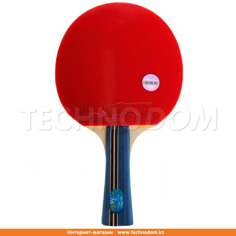 Ракетка для настольного тенниса Double Fish (3A-C серия) - фото #0, Technodom.kz Ракетка для настольного тенниса Double Fish (3A-C серия) - фото #0, Technodom.kz