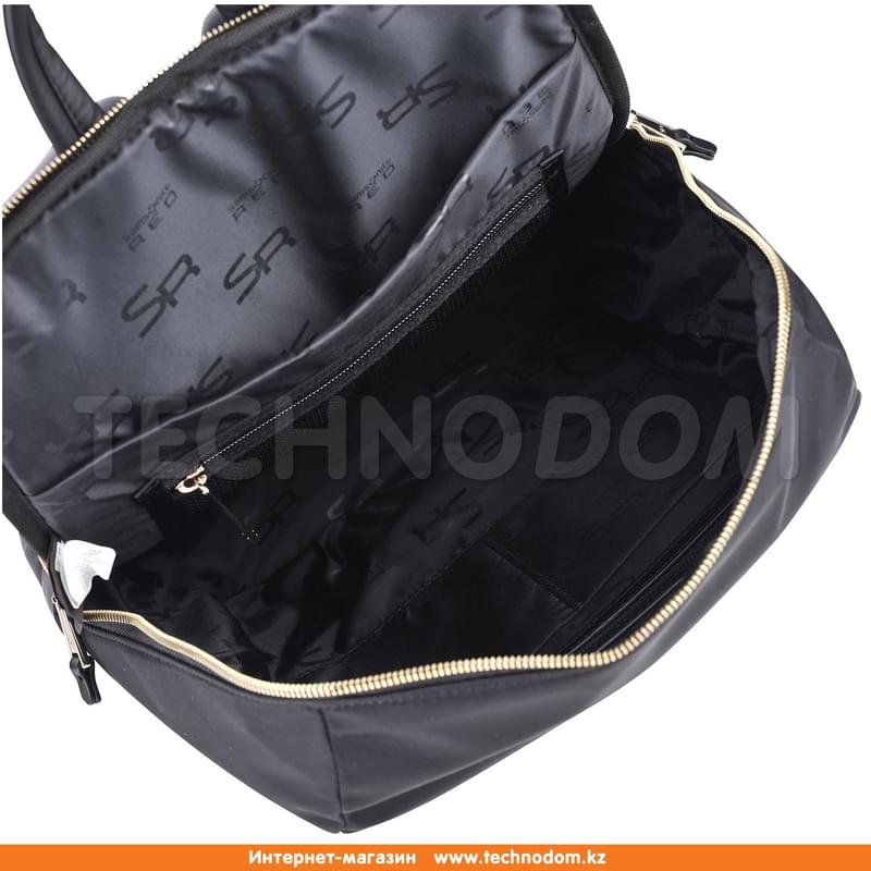 Рюкзак для ноутбука 12" Samsonite Red CLODI 13L, Black, нейлон (AL0-09001) - фото #3, Technodom.kz