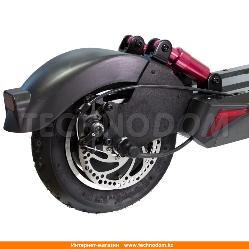 Электросамокат Kaabo Skywalker 10S+ (1000w*2, 60V, 23.4AH, Range 100km, 60km/h, 10 tire) - фото #7, Technodom.kz