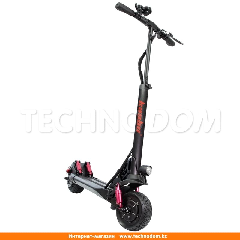 Электросамокат Kaabo Skywalker 8S (800W, 48V, 15.6AH, Range 50km, 40km/h, 8 tire) - фото #1, Technodom.kz