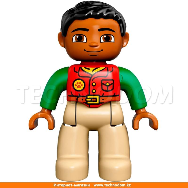 Дет. Конструктор Lego Duplo, Вокруг света: Азия (10804) - фото #5, Technodom.kz