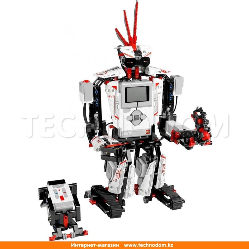 Дет. Конструктор Lego MINDSTORMS EV3 (31313) - фото #1, Technodom.kz