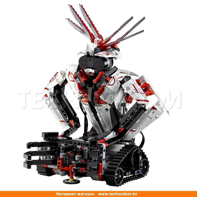 Дет. Конструктор Lego MINDSTORMS EV3 (31313) - фото #3, Technodom.kz