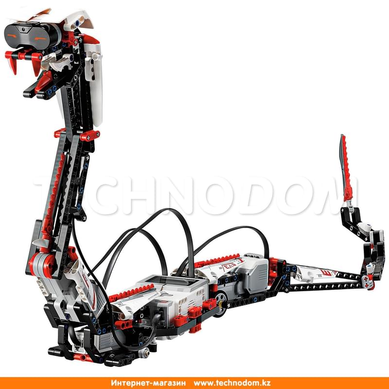 Дет. Конструктор Lego MINDSTORMS EV3 (31313) - фото #4, Technodom.kz