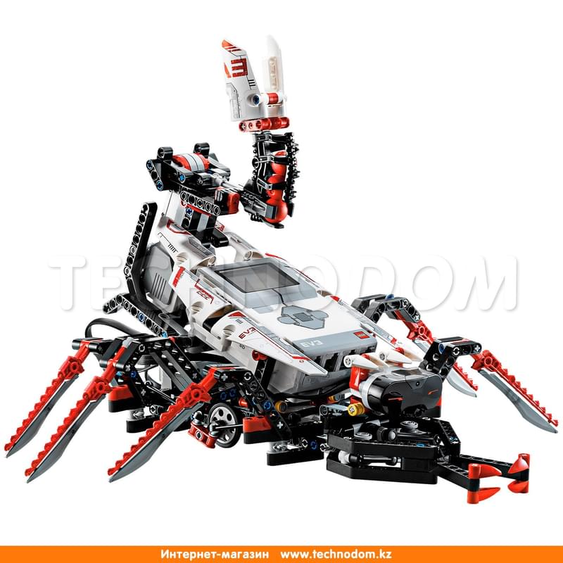 Дет. Конструктор Lego MINDSTORMS EV3 (31313) - фото #6, Technodom.kz