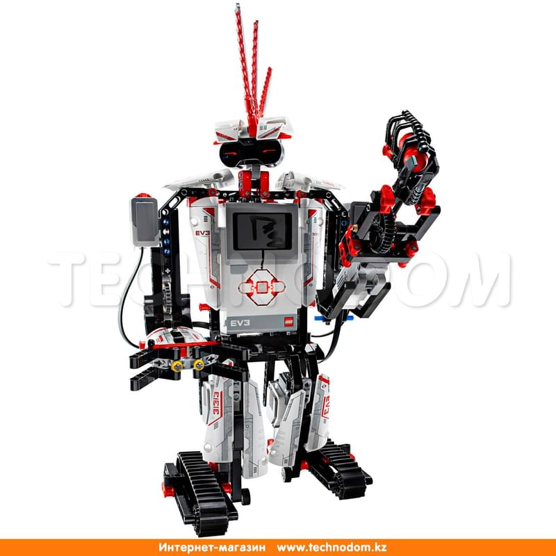 Дет. Конструктор Lego MINDSTORMS EV3 (31313) - фото #7, Technodom.kz