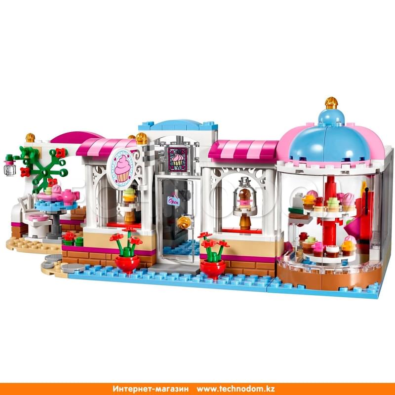 Дет. Конструктор Lego Friends, Кондитерская (41119) - фото #2, Technodom.kz