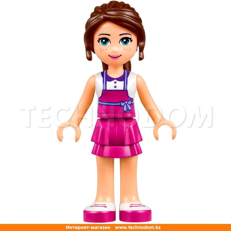 Дет. Конструктор Lego Friends, Кондитерская (41119) - фото #5, Technodom.kz