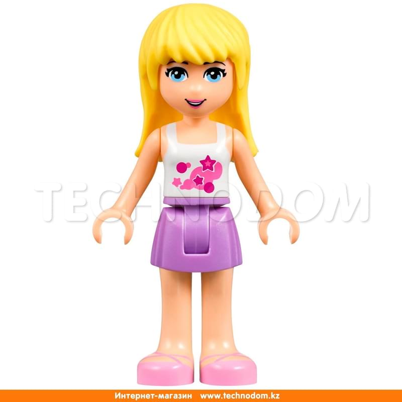 Дет. Конструктор Lego Friends, Кондитерская (41119) - фото #6, Technodom.kz